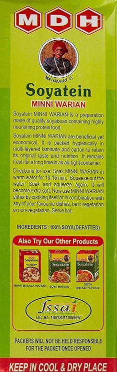 MDH-Mini Soyatein 200gm